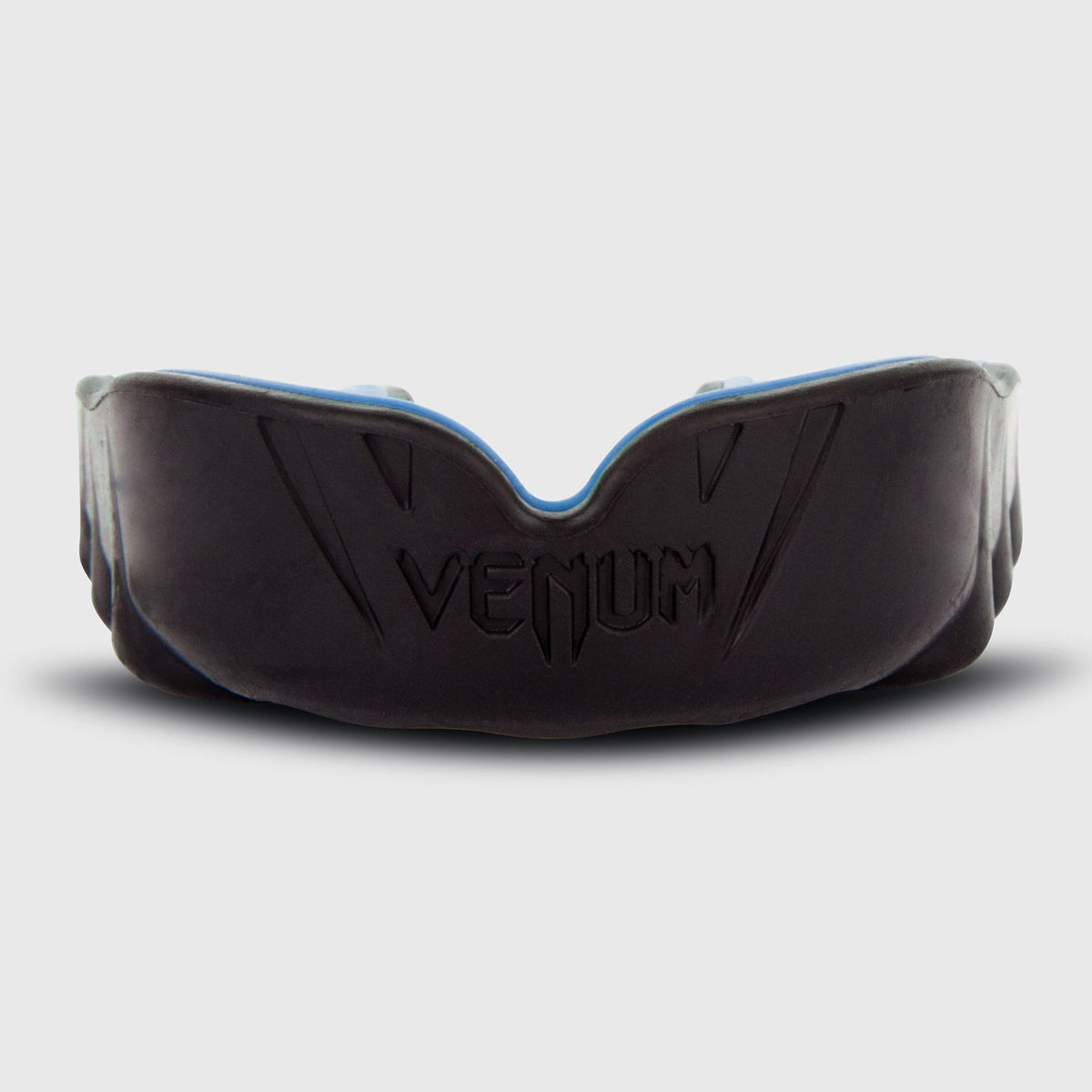 Venum Challenger Mouthguard Black/Blue