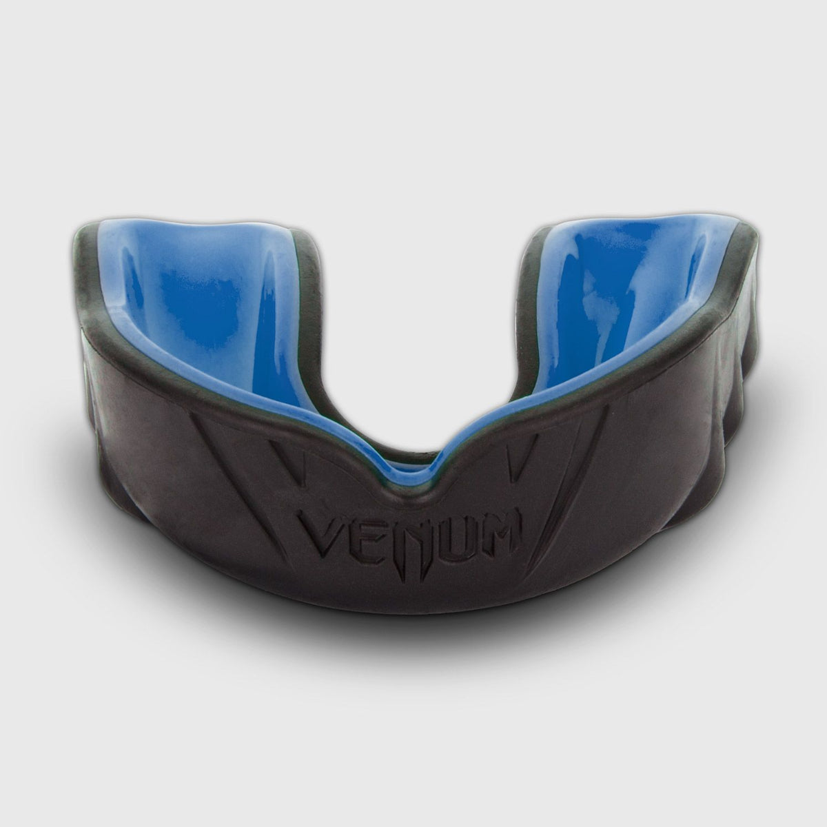 Venum Challenger Mouthguard Black/Blue