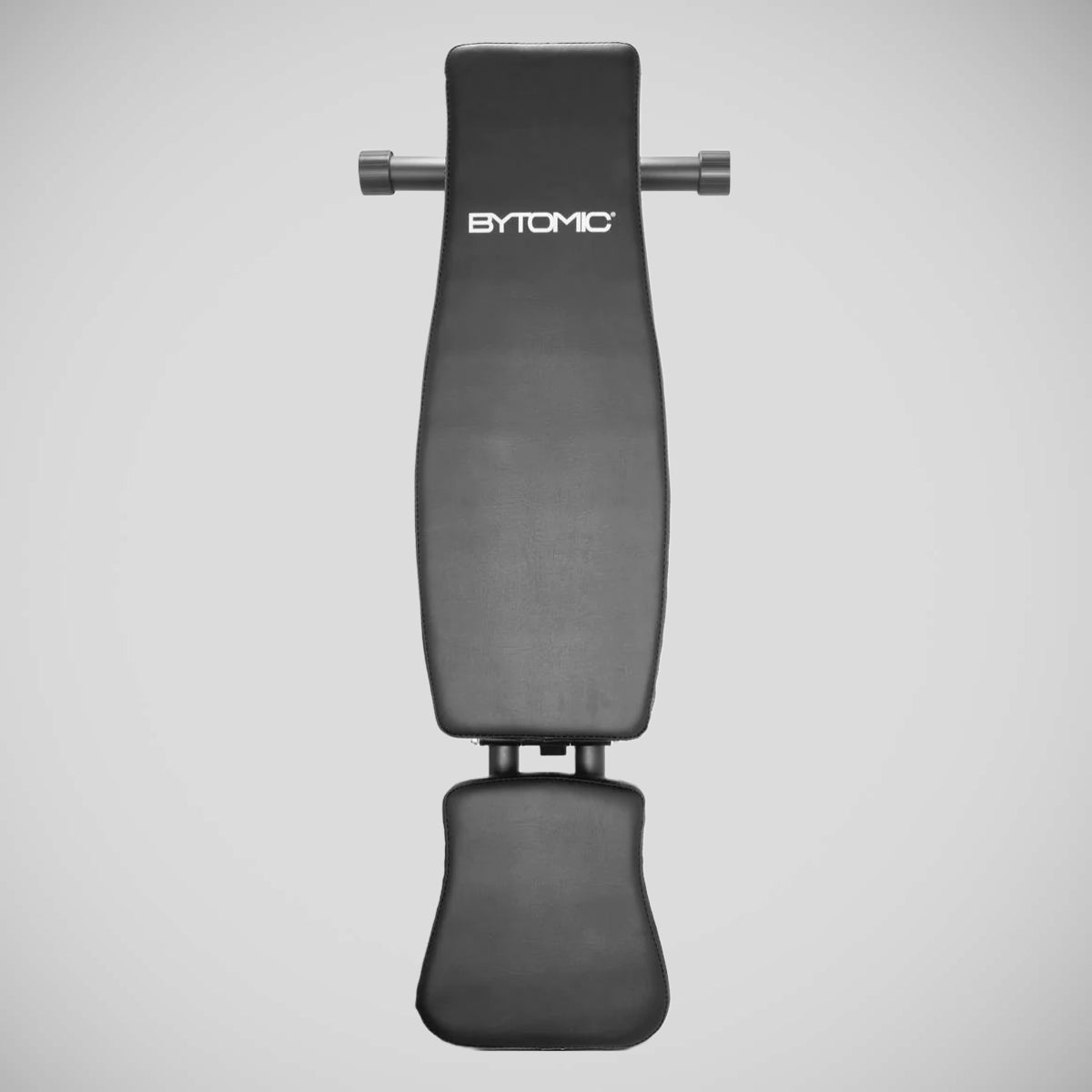 Ławka do ćwiczeń Bytomic regulowana czarna