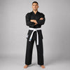 Bytomic Adult Student Karate Uniform Black