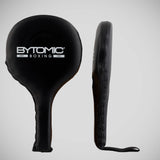 Black Bytomic Legacy Leather Boxing Paddles   