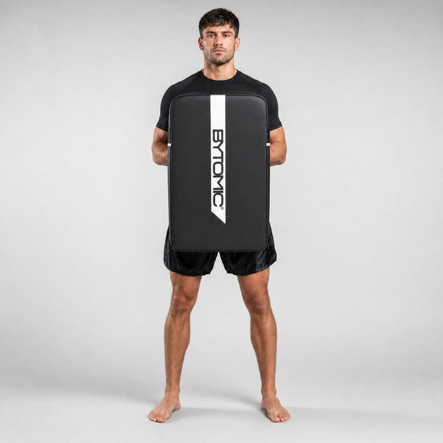 Bytomic Red Label Straight Kick Shield Black