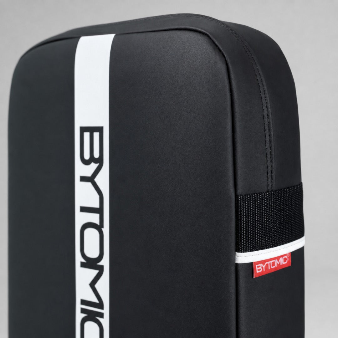 Bytomic Red Label Straight Kick Shield Black