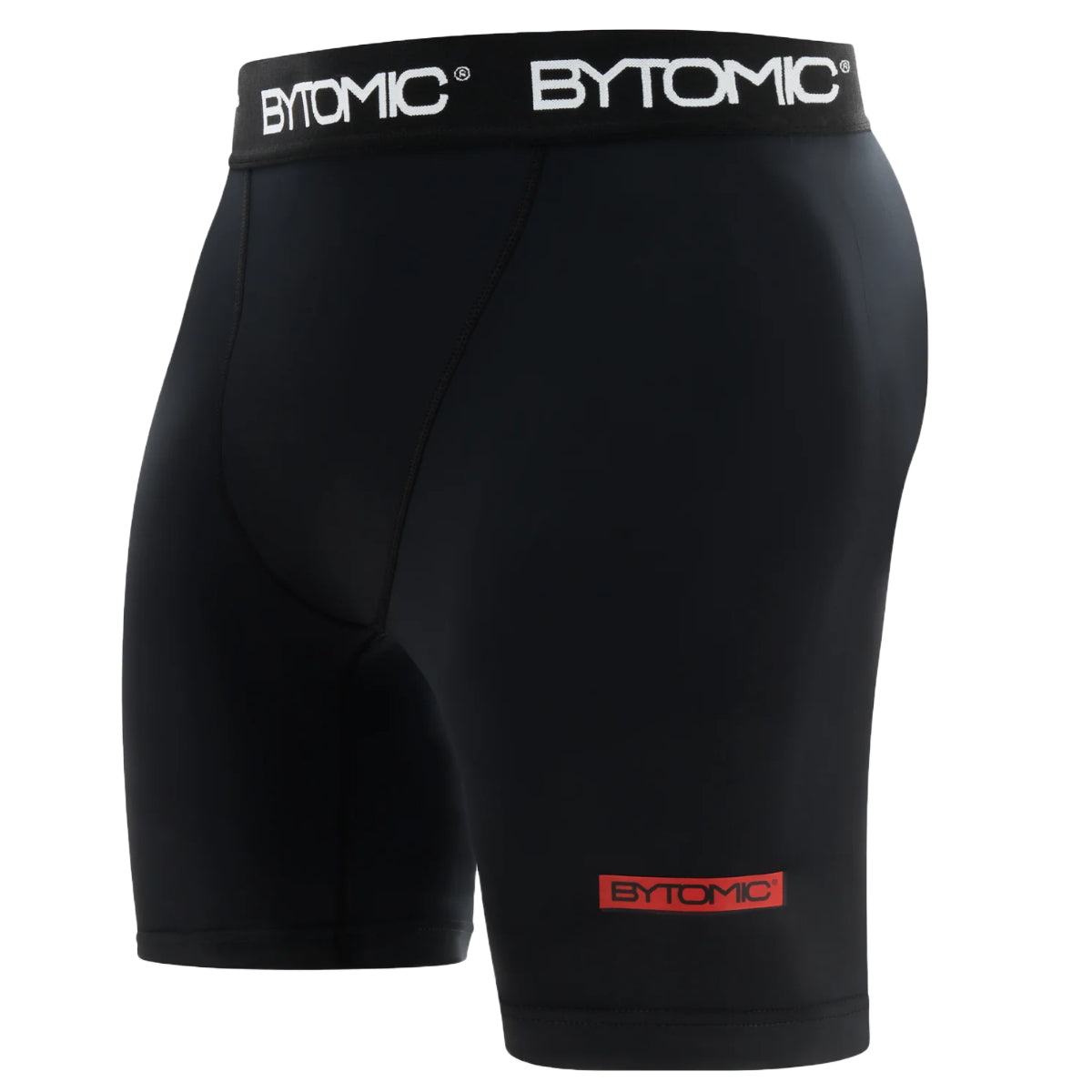 Bytomic Red Label Vale Tudo Shorts Schwarz
