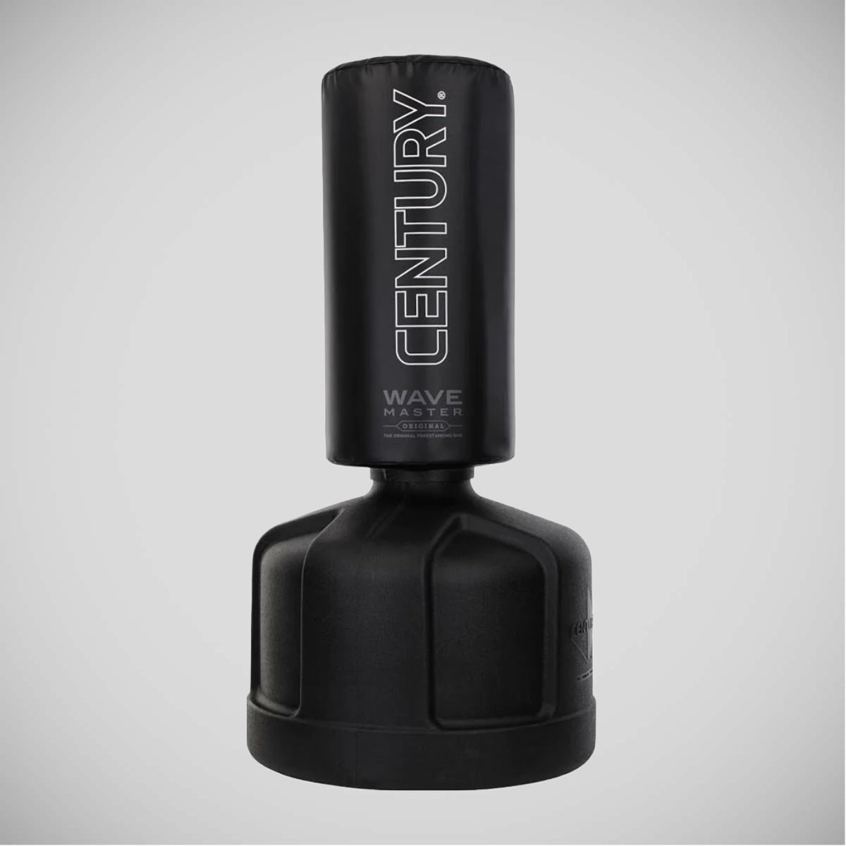 Century Original WaveMaster Freestanding Punch Bag schwarz