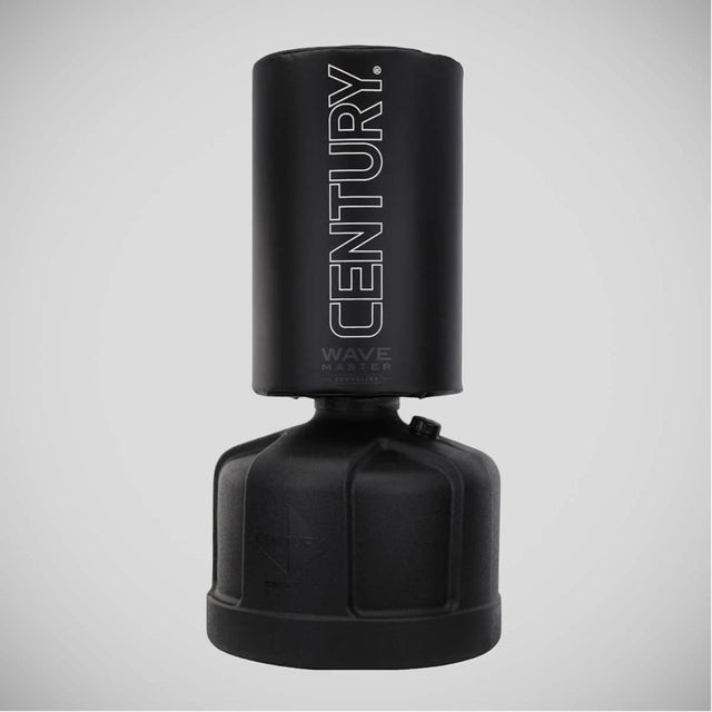 Century Powerline Wavemaster Freestanding Punch Bag Black