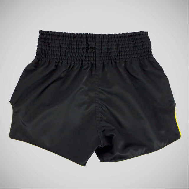 Fairtex BS1903 Focus Muay Thai Shorts Black