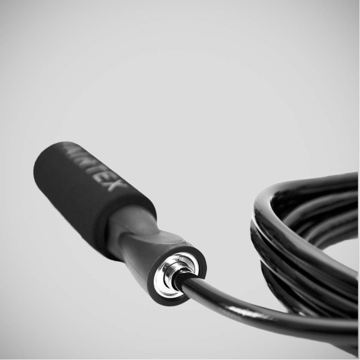 Fairtex Ball Bearing Skipping Rope Black