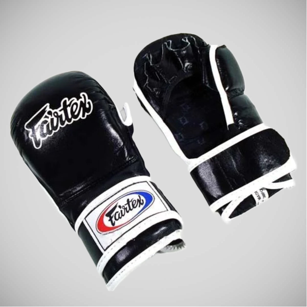 Fairtex FGV15 MMA Sparring Gloves Black