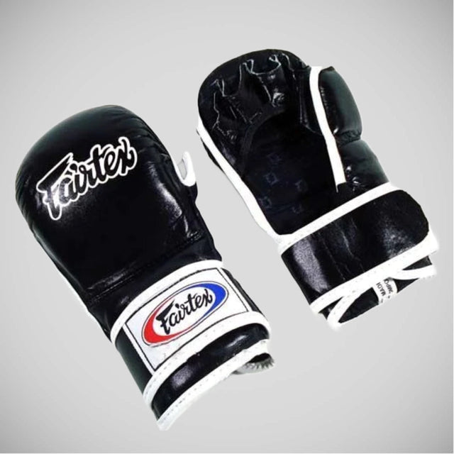 Fairtex FGV15 MMA Sparring Gloves Black