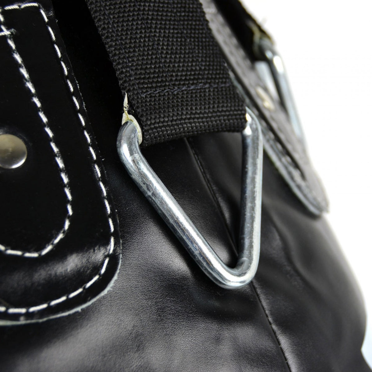 Fairtex HB15 Super Teardrop Bag (Un-filled) Black