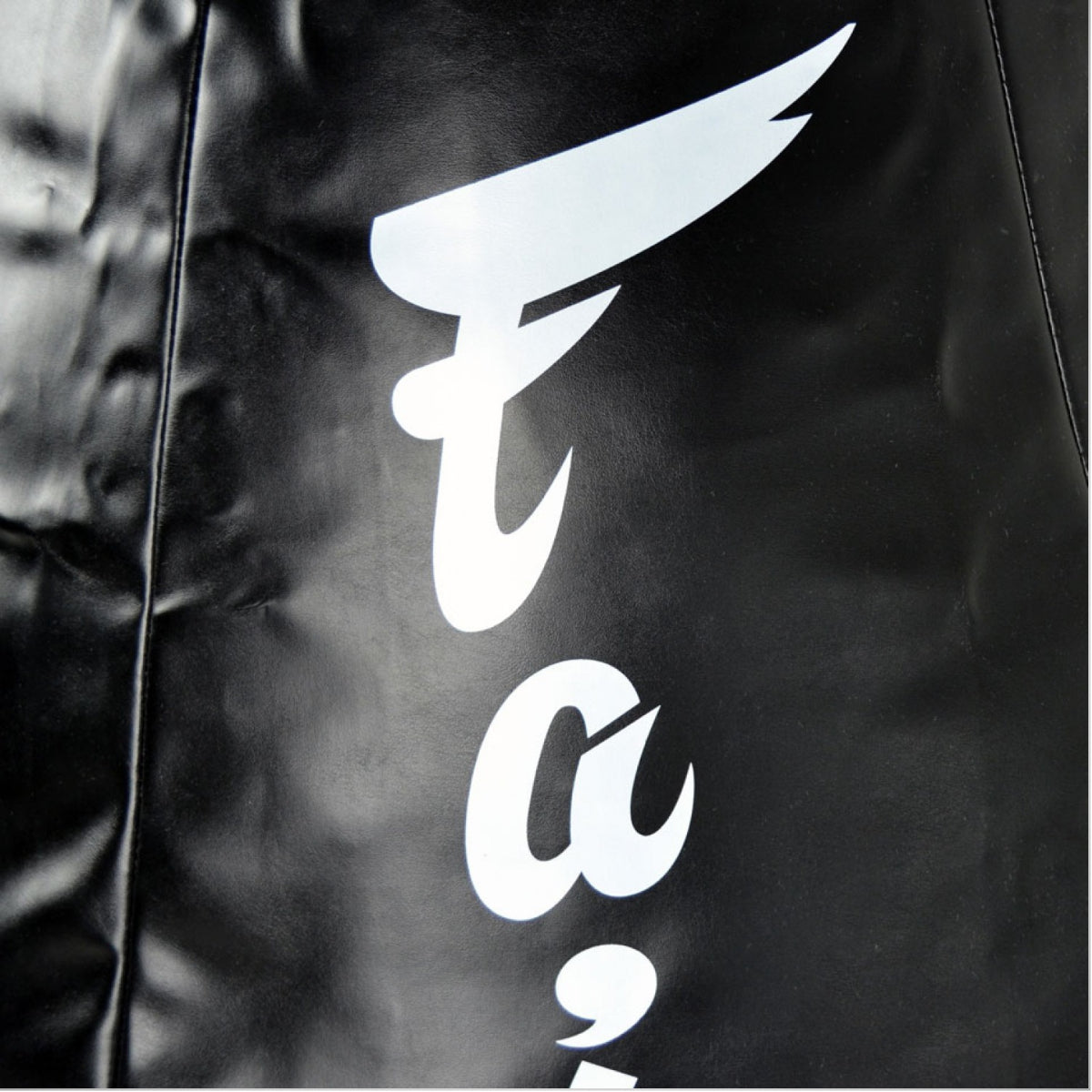 Fairtex HB15 Super Teardrop Bag (Un-filled) Black