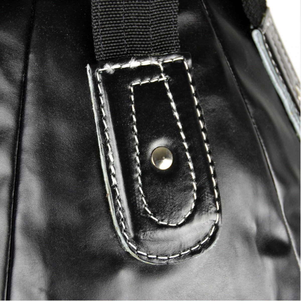 Fairtex HB15 Super Teardrop Bag (Un-filled) Black