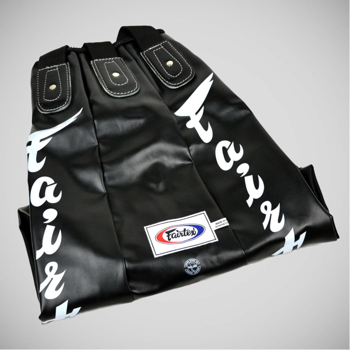 Fairtex HB15 Super Teardrop Bag (Un-filled) Black