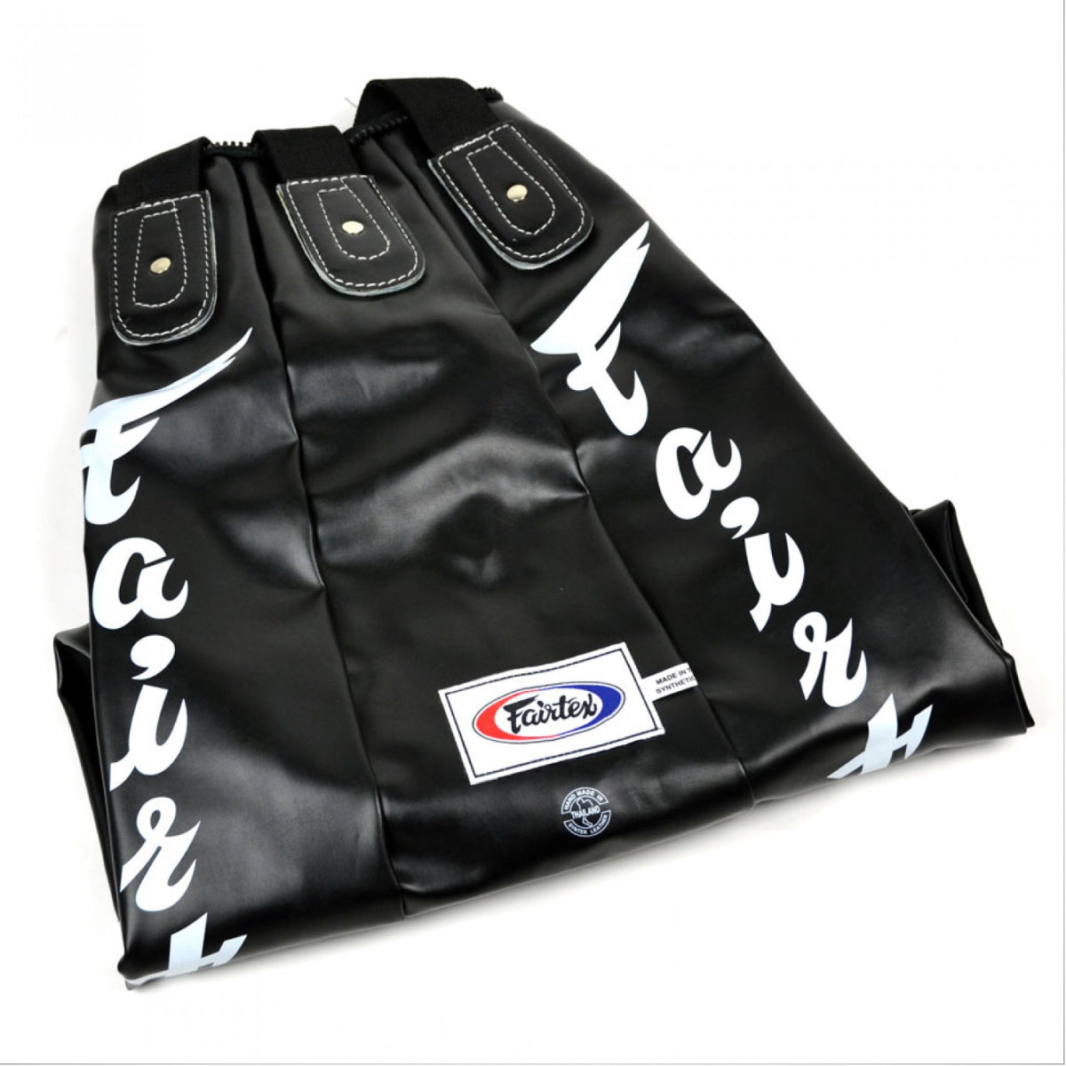Fairtex HB15 Super Teardrop Bag (Un-filled) Black