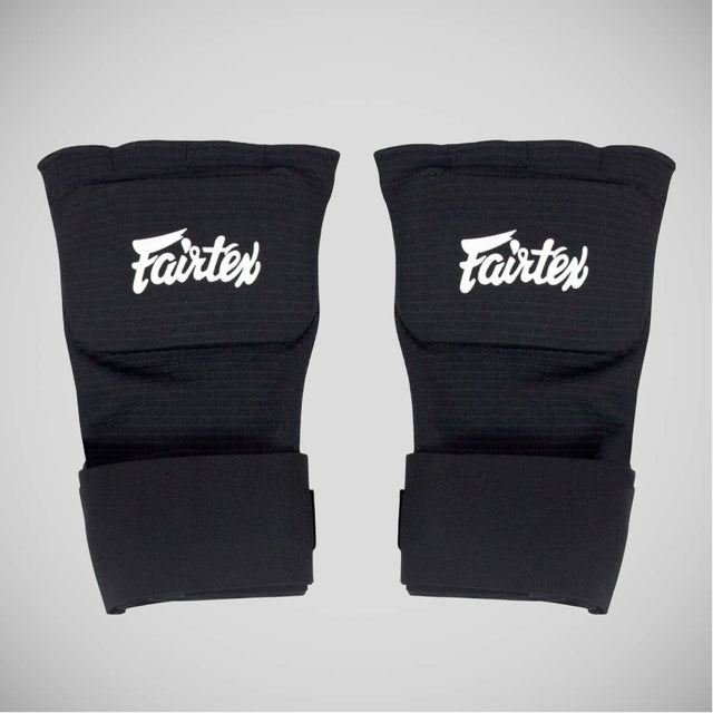 Fairtex HW3 Quick Wraps Black