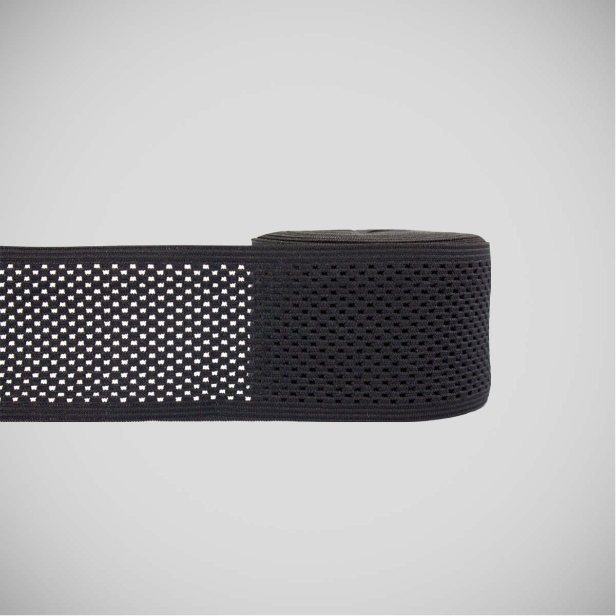 Fairtex hw4 mesh Hand wickelt schwarz