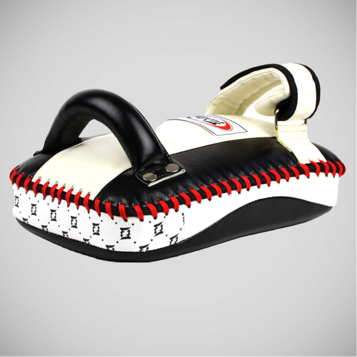 Fairtex KPLC1 Curved Thai Pads Black