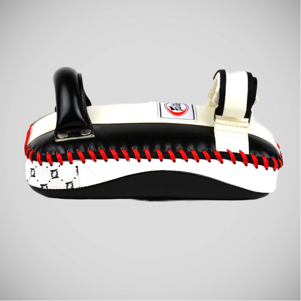 Fairtex KPLC1 Curved Thai Pads Black