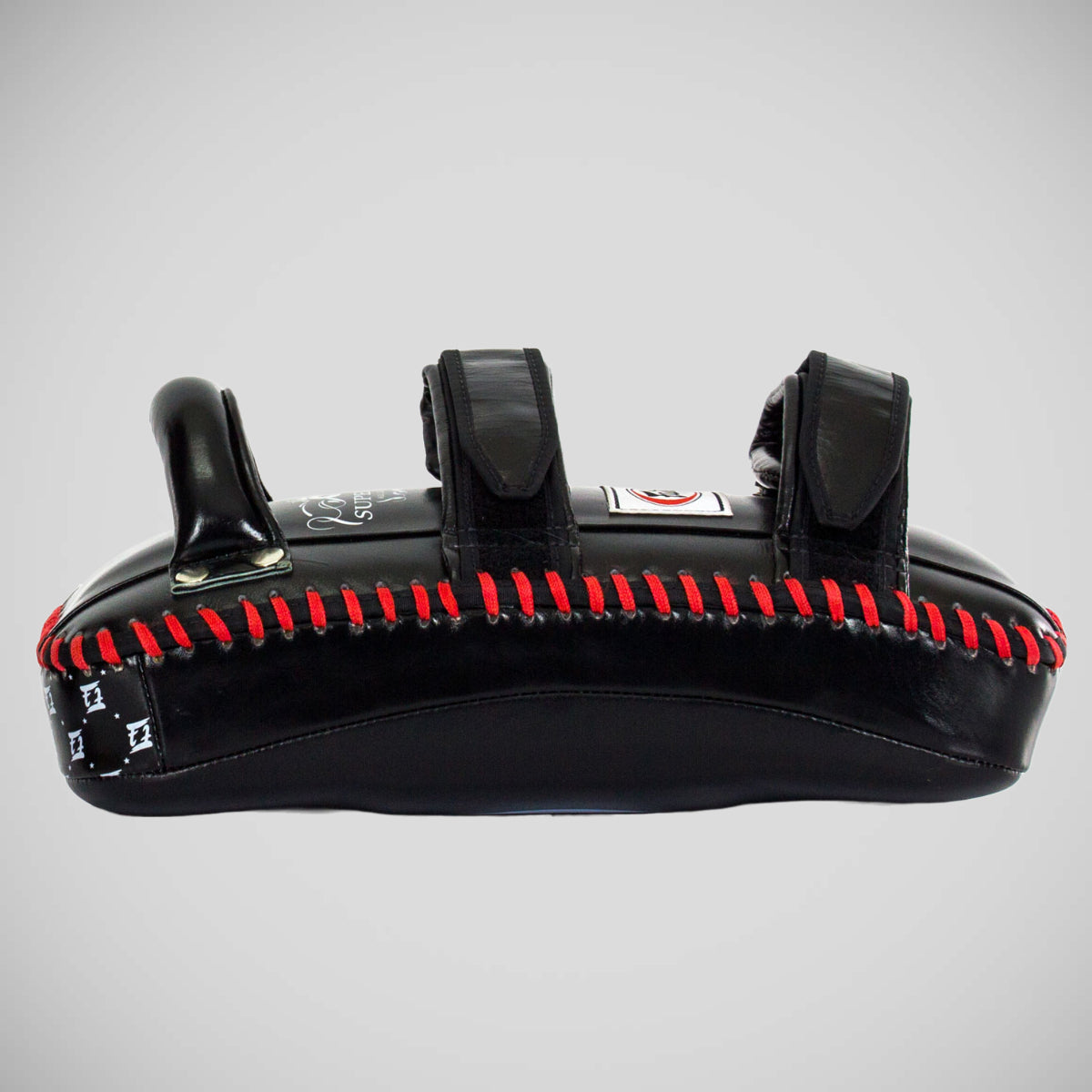 Fairtex Kpls2 Superior Kick Pads Black