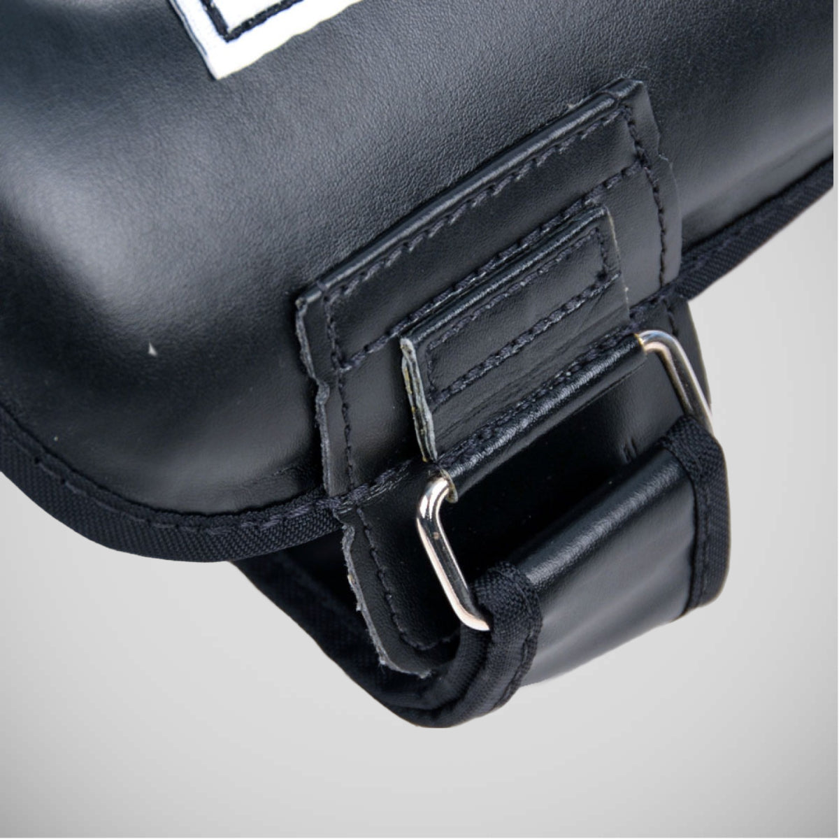 Fairtex SP3 Double Padded Shin Guards Black