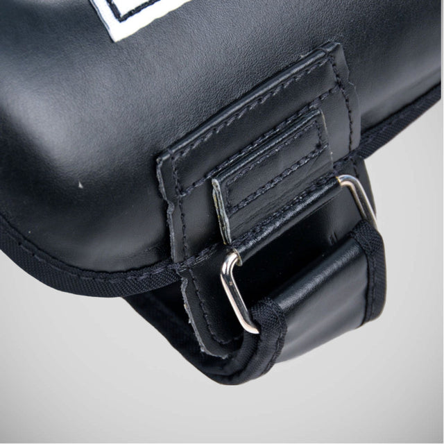 Fairtex SP3 Double Padded Shin Guards Black