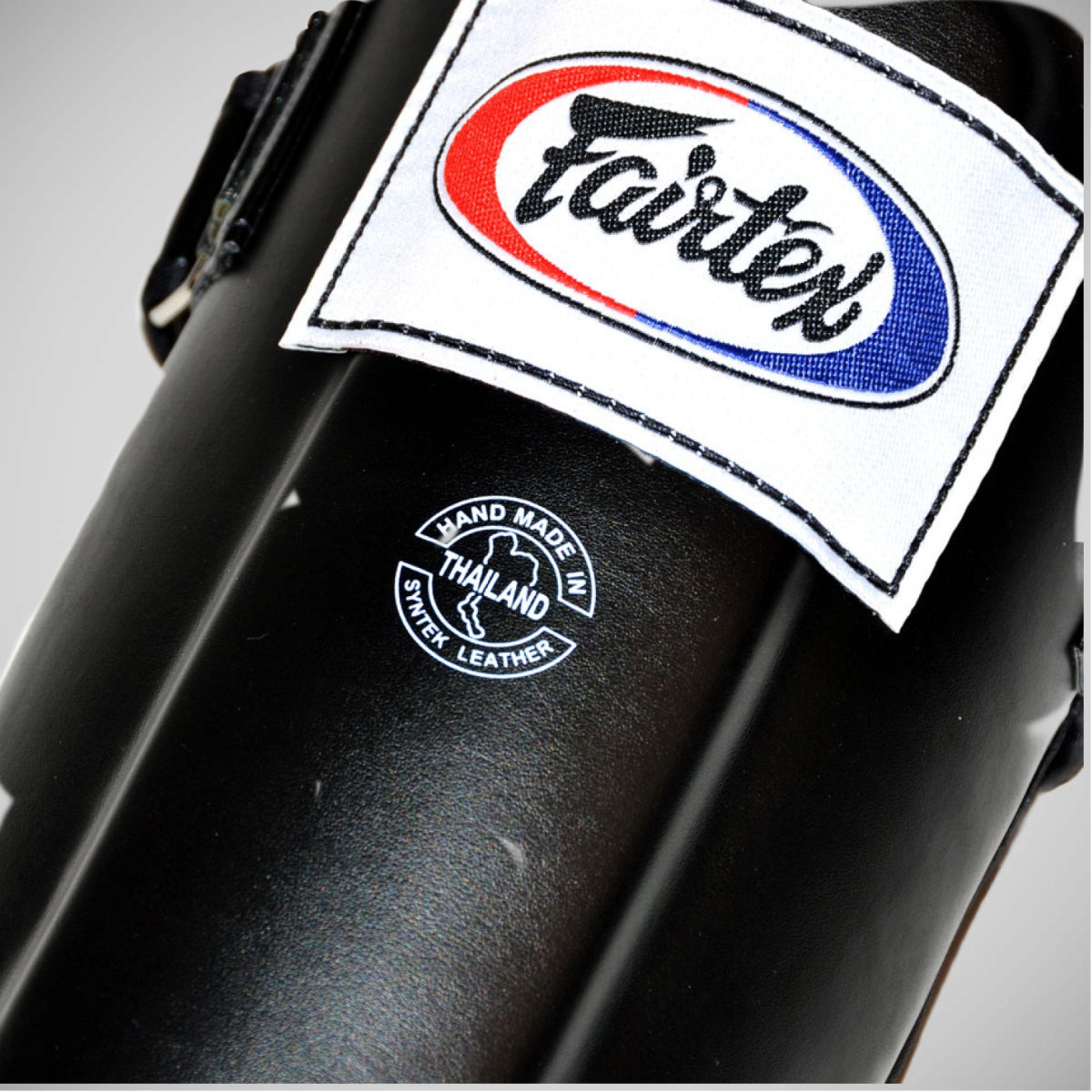 Fairtex SP3 Double Padded Shin Guards Black