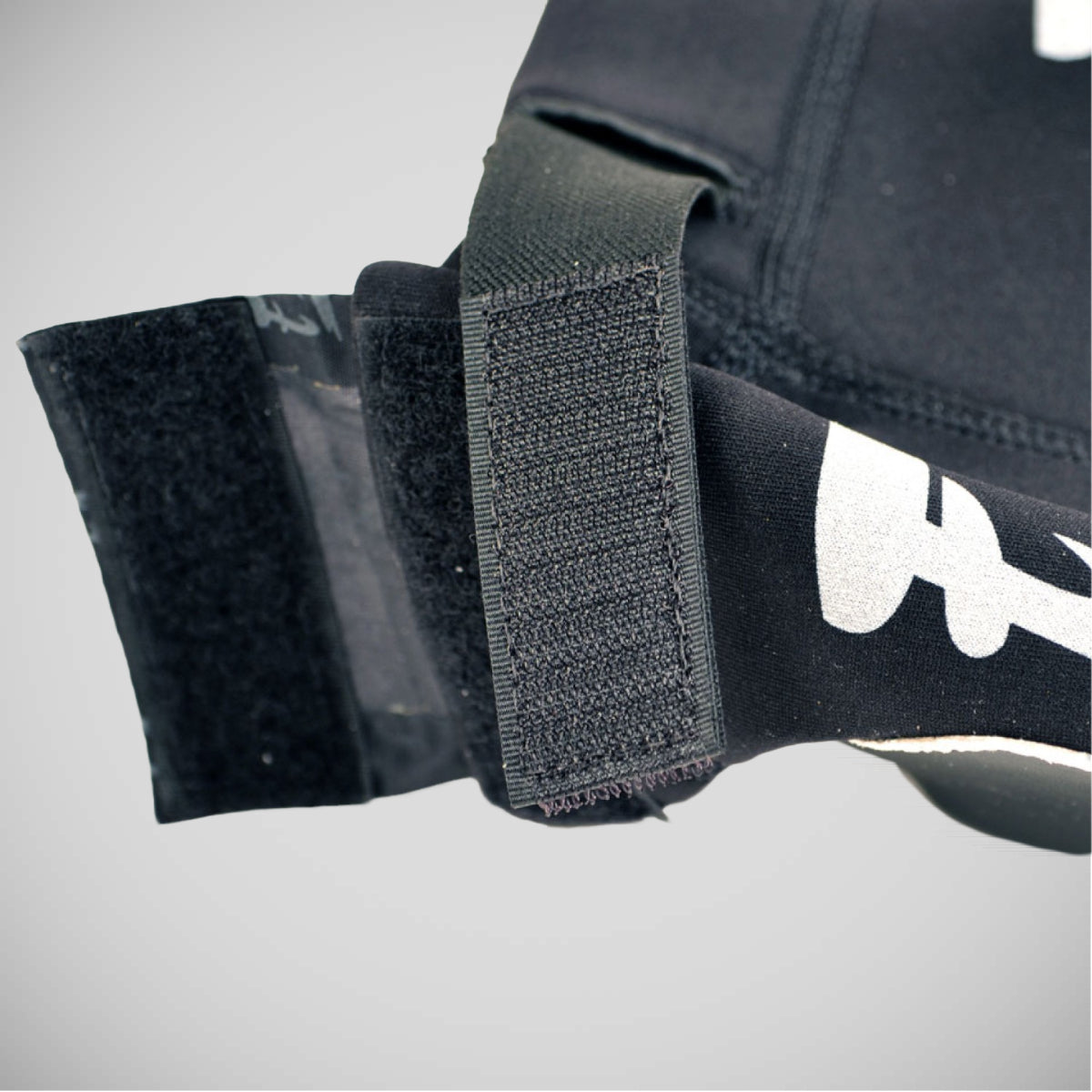 Fairtex SP6 Shin Siyahları Siyah