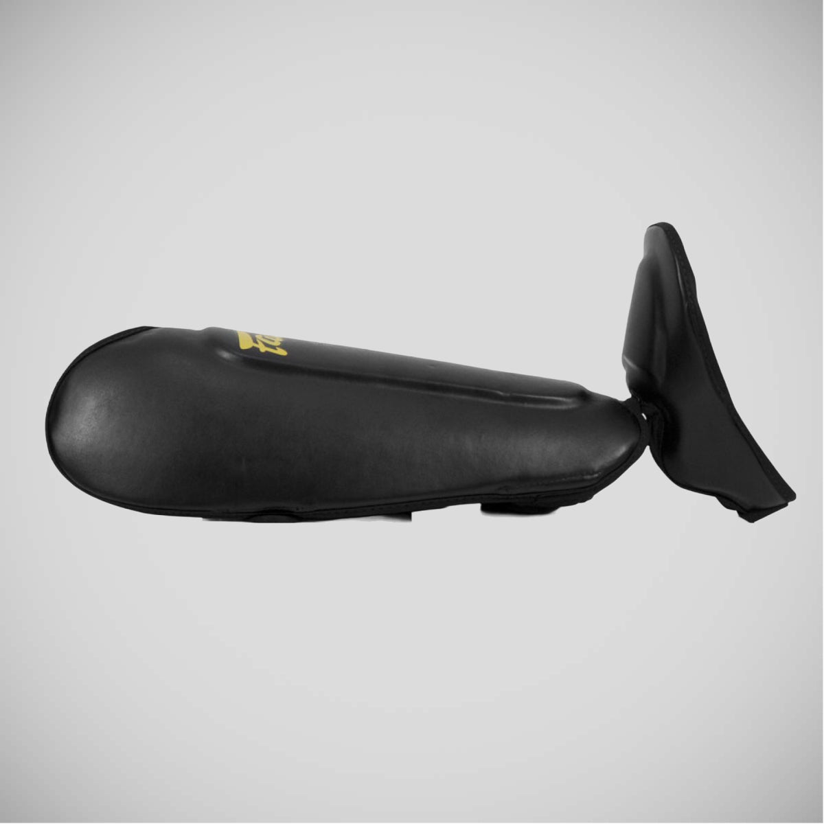 Fairtex sp8 ultimate shin dynor svart