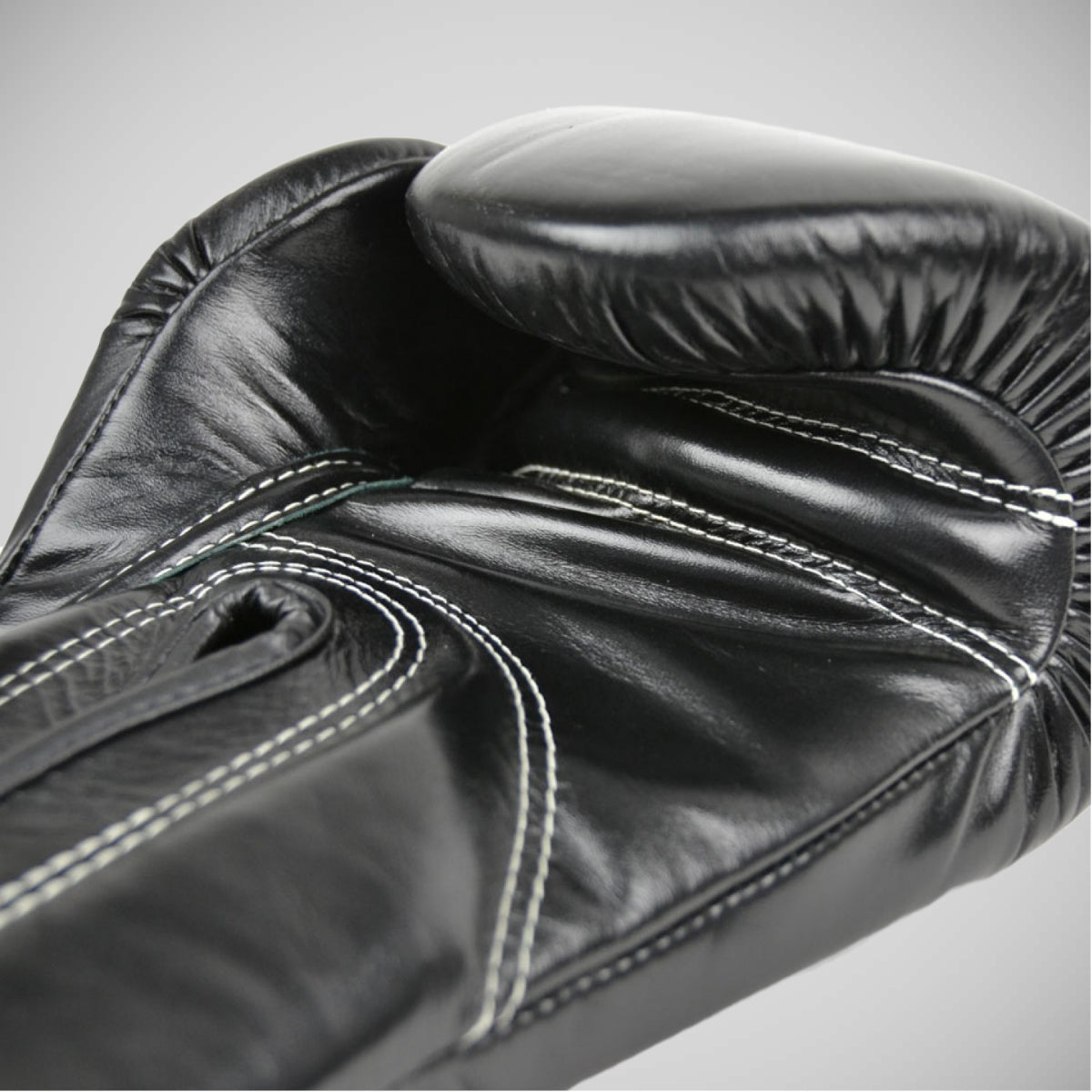 Fairtex X Glory Rękawice Bokserskie Czarne