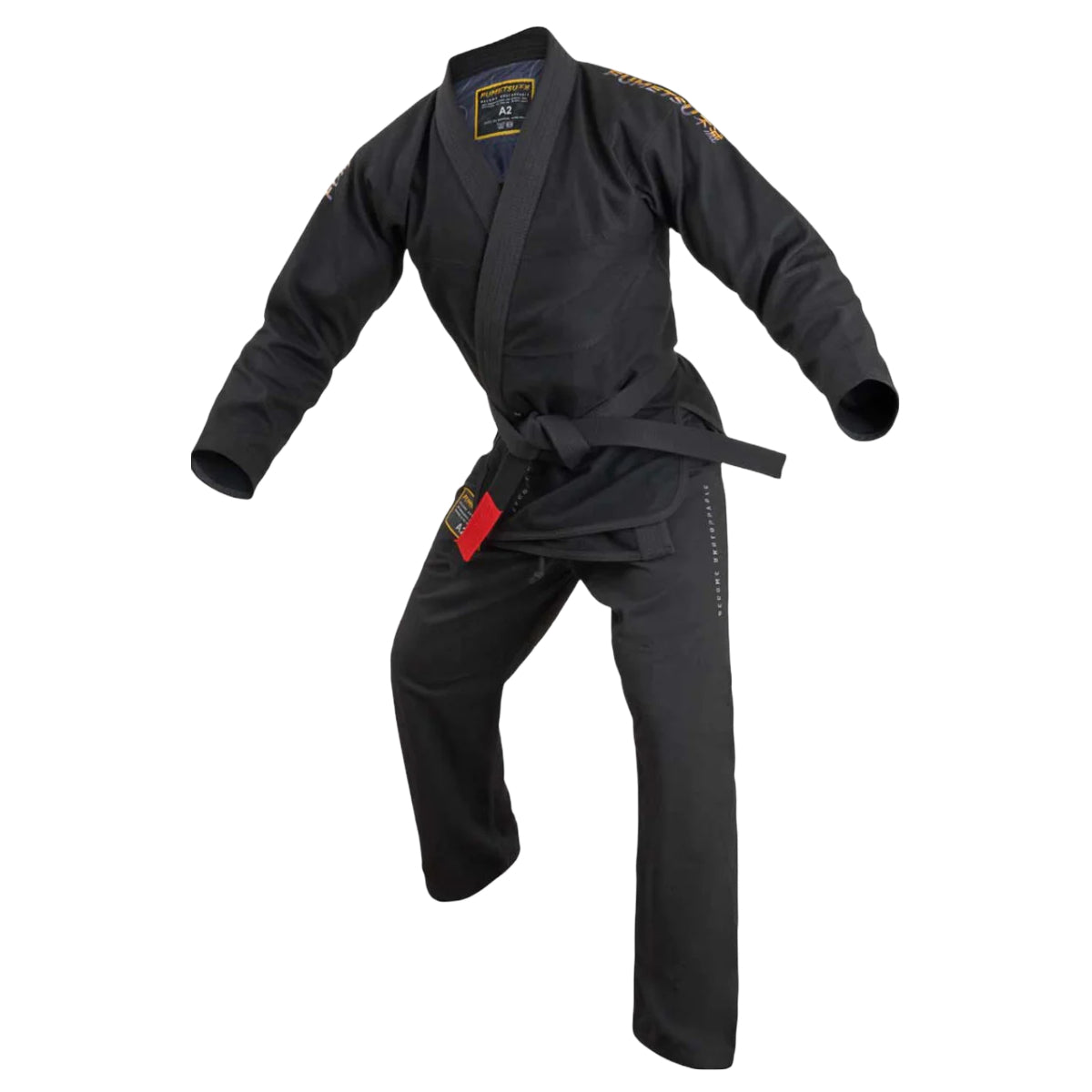 Fumetsu Arc BJJ Gi Black