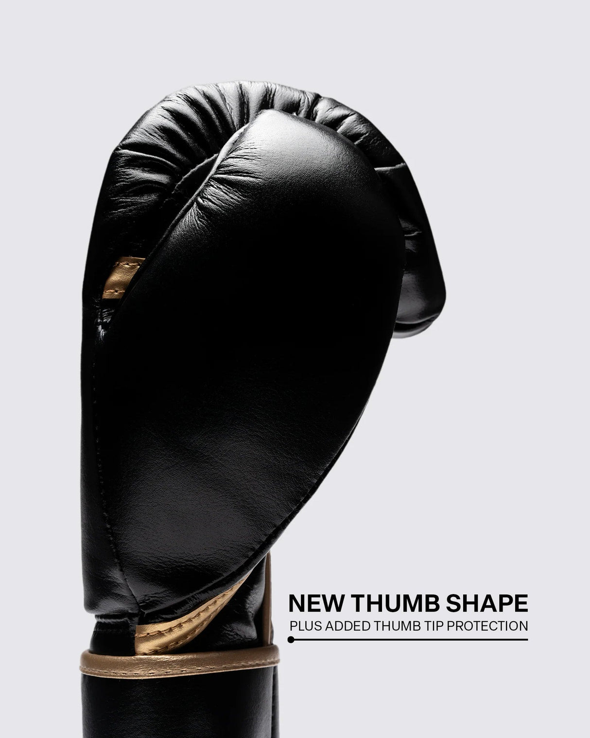 Fly Superloop Pro X 2 Boxing Gloves Black/Gold