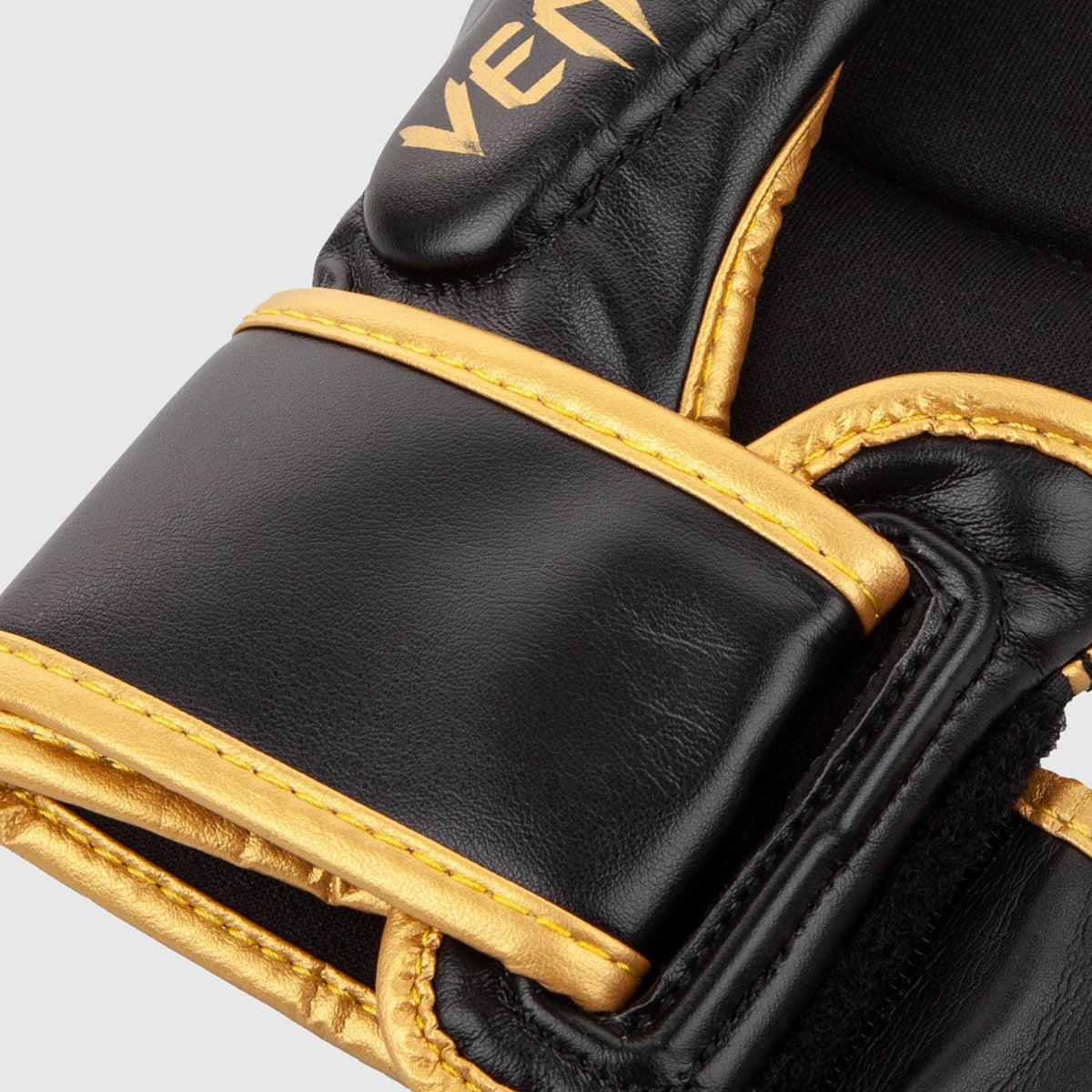 Guantes de combate Challenger 3.0 MMA Negro/Oro