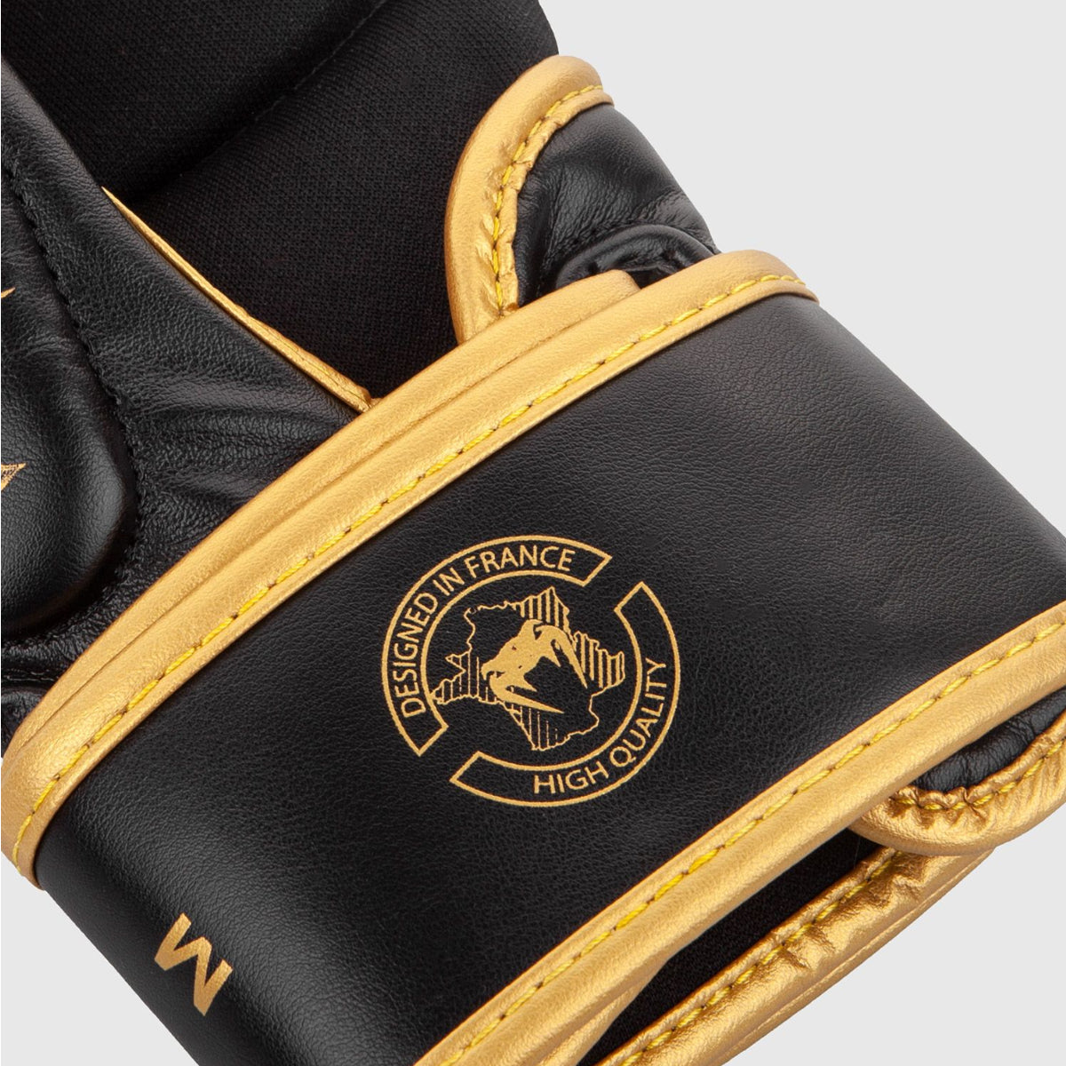 Guantes de combate Challenger 3.0 MMA Negro/Oro