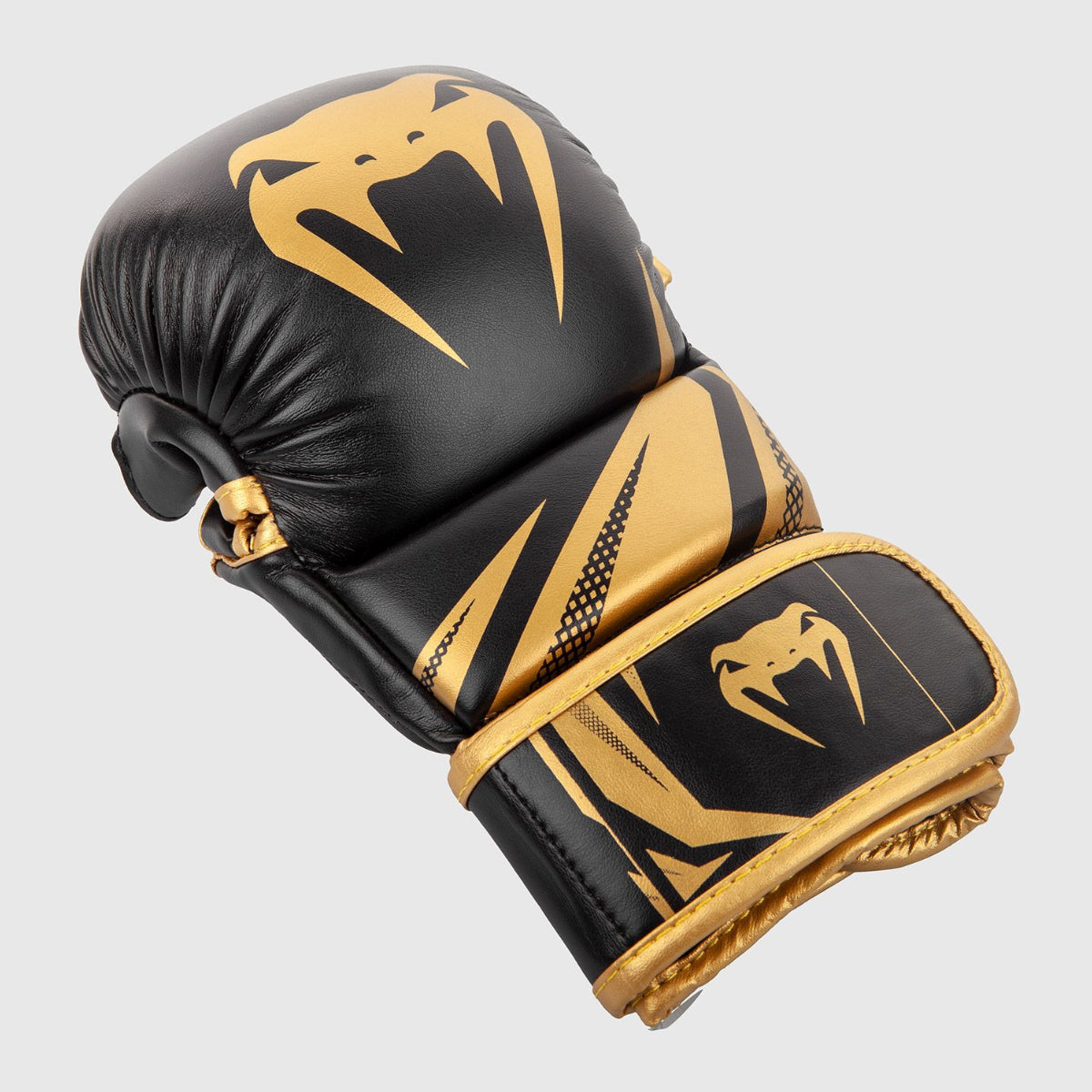 Guantes de combate Challenger 3.0 MMA Negro/Oro