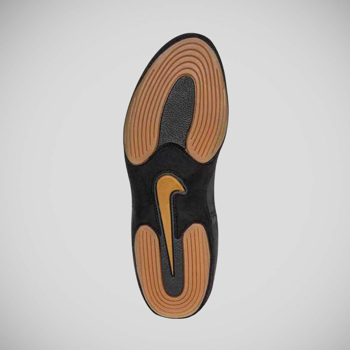 Nike Inflict 3 Wrestling Boots Black/Gold