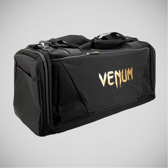 Venum Trainer Lite Evo Sports Bag Black/Gold