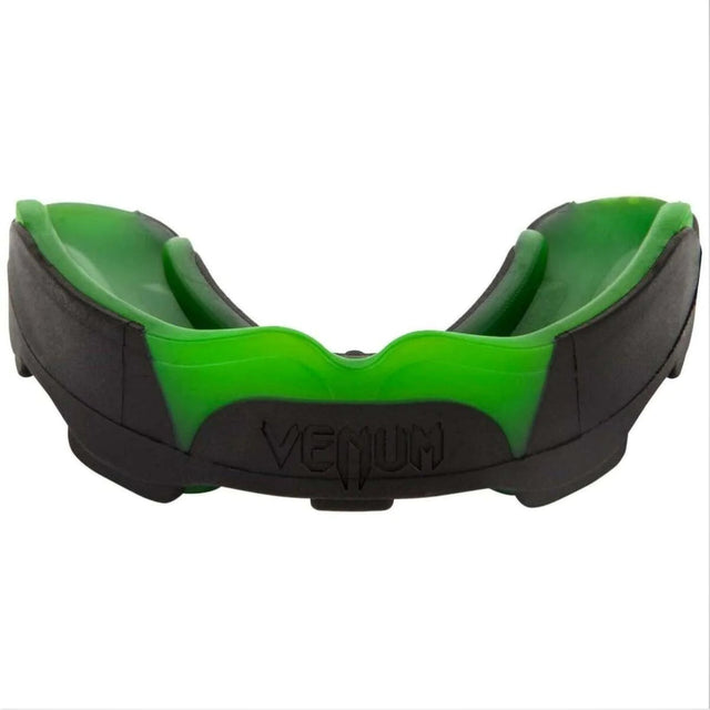 Venum Predator Mouth Guard Black/Green