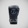 Schwarz/grau Ring Pro -Training G2 Boxhandschuhe