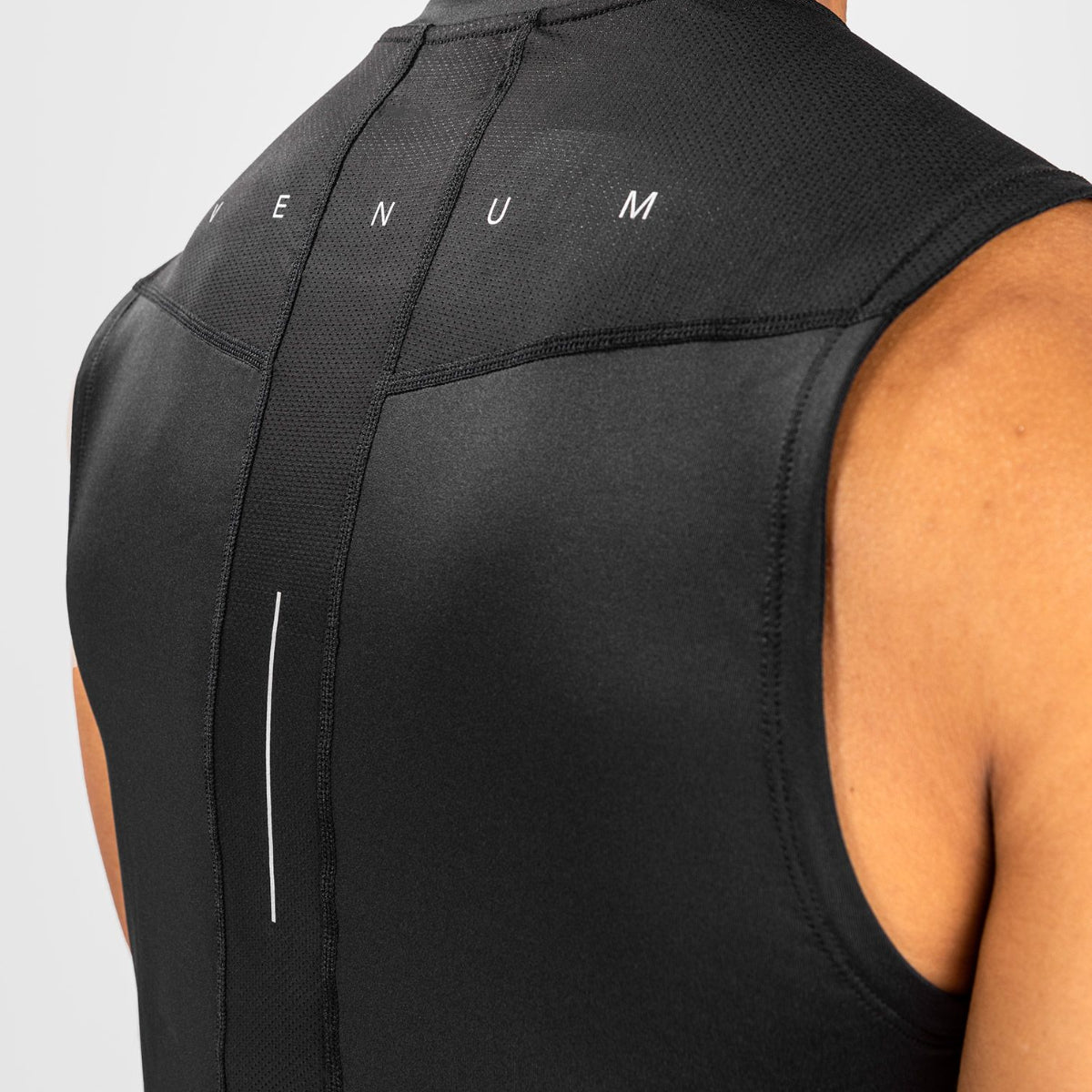 Venum Biomecha Dry Tech Top Top/Grey/Grey