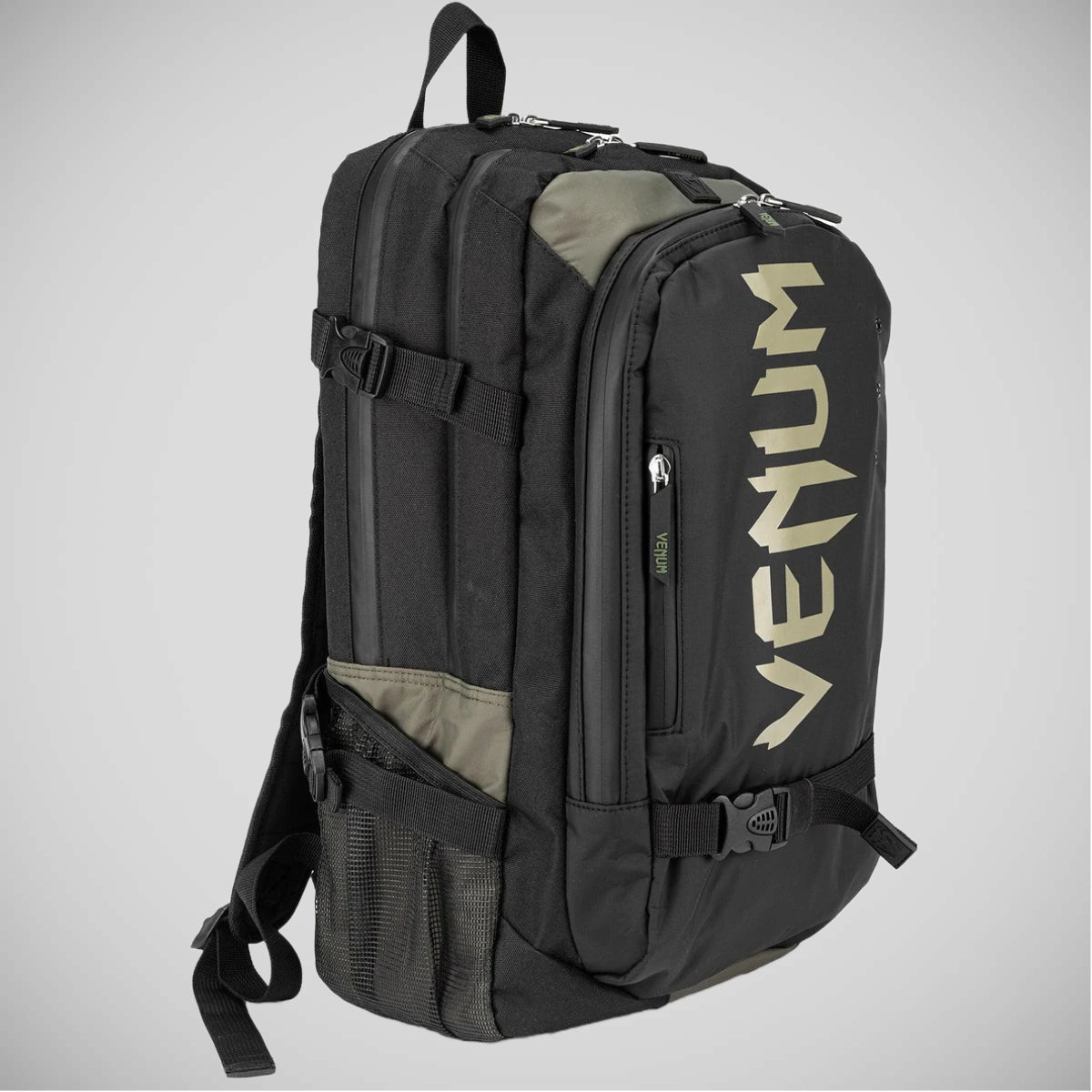 Venum Challenger Pro Evo Back Pack Black/Khaki