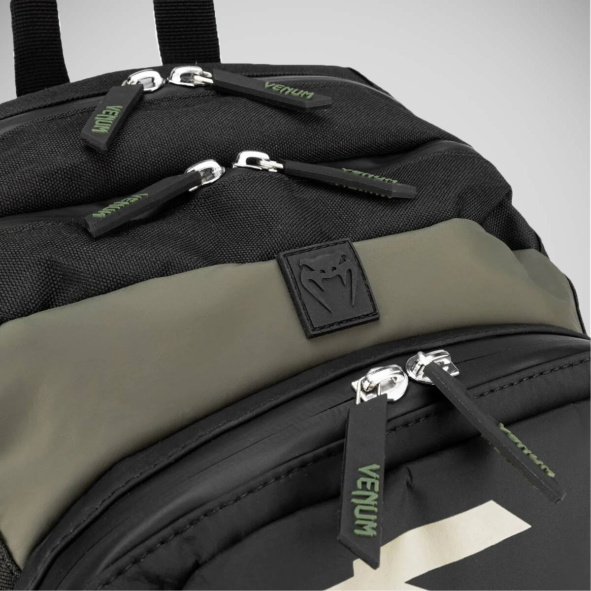 Venum Challenger Pro Evo Back Pack Black/Khaki