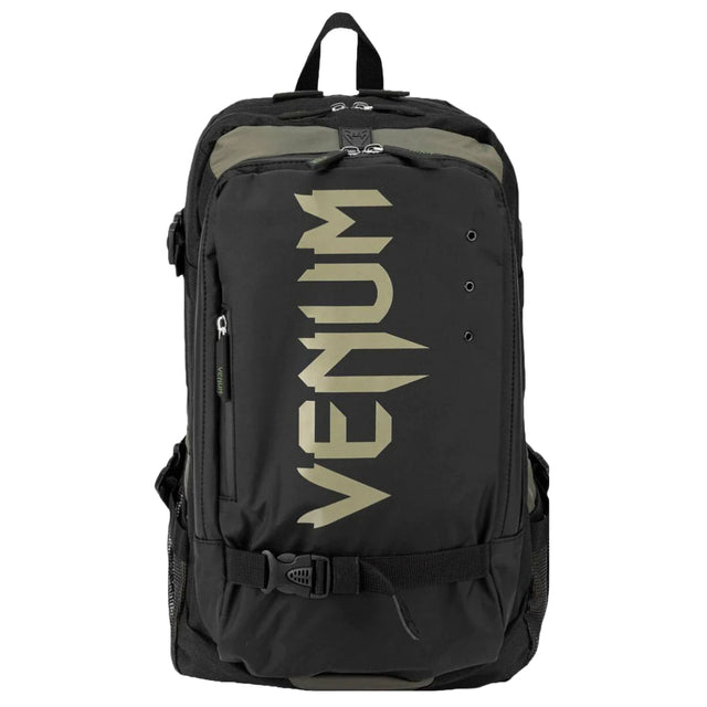 Venum Challenger Pro Evo Back Pack Black/Khaki