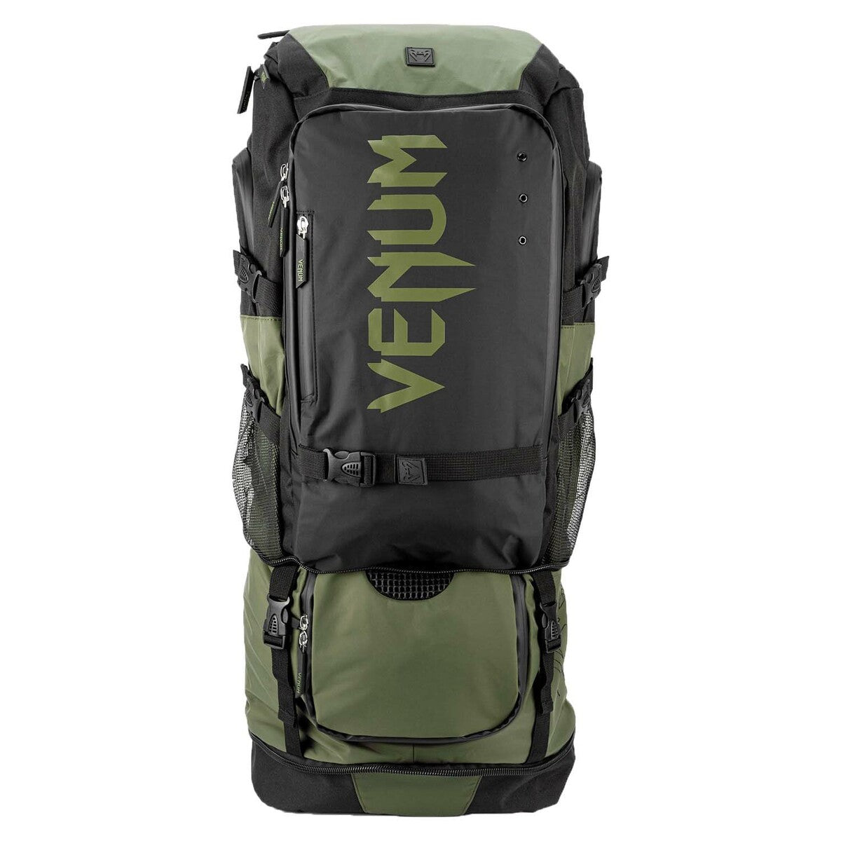 Venum Herausforderer Xtreme Evo Back Pack Black/Khaki