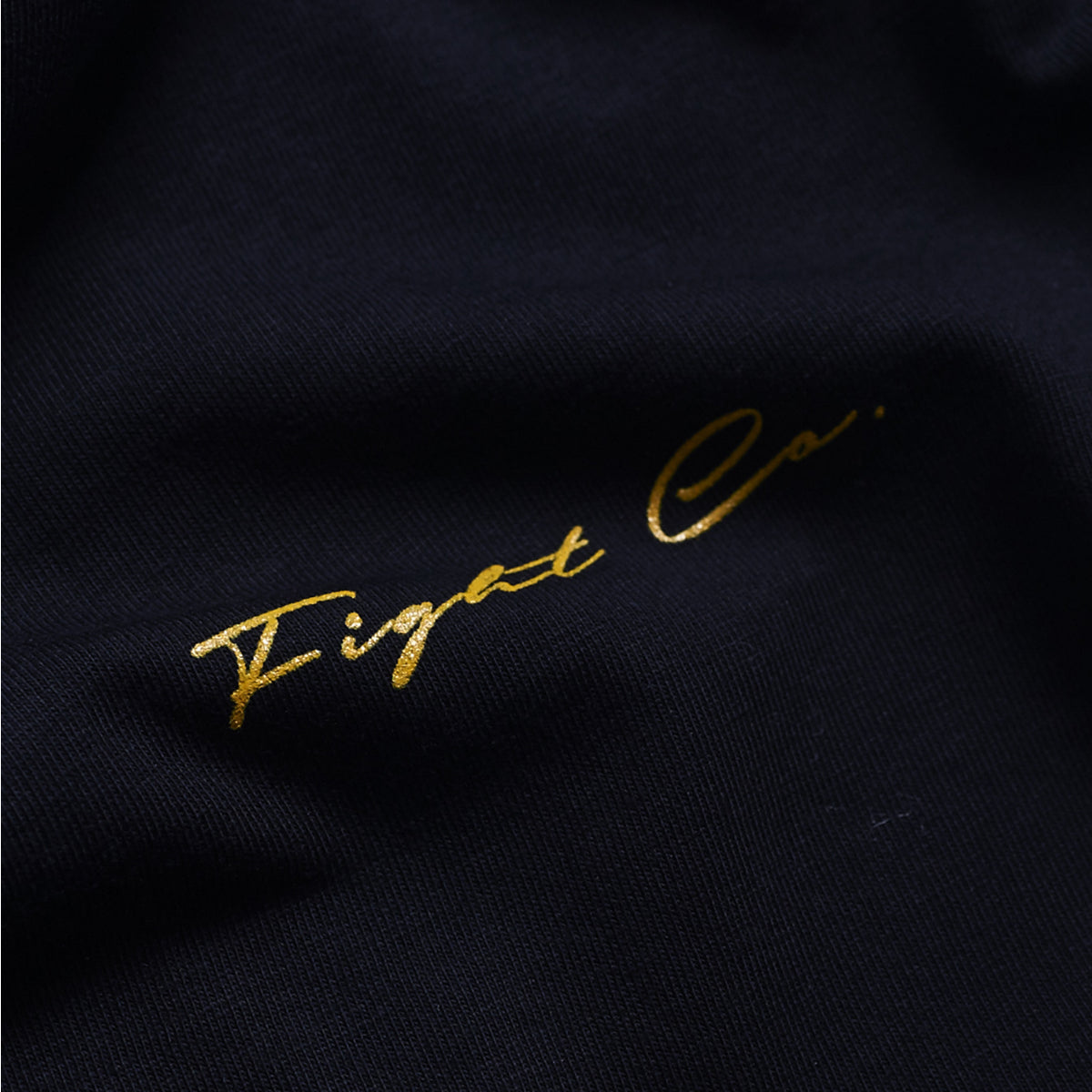 Manto fight co 23 t-shirt svart