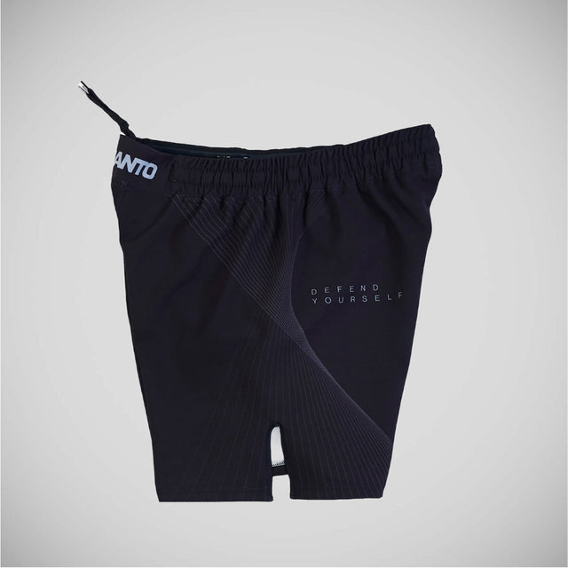 Manto Flow Fight Shorts Black