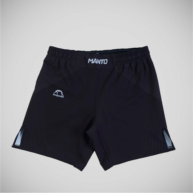 Manto Flow Fight Shorts Black