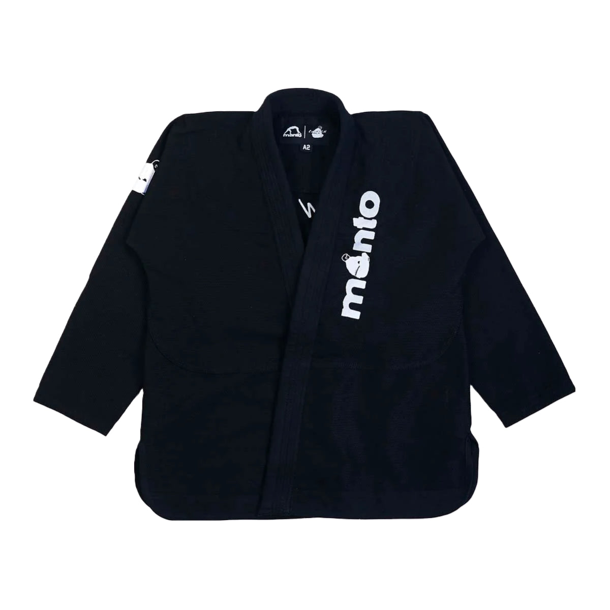 Манто руїнізм bjj gi black