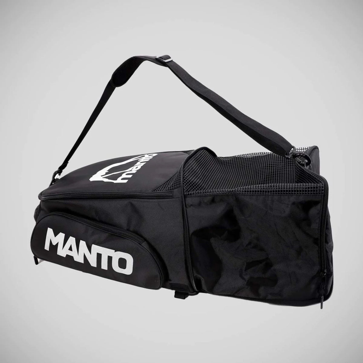 Manto XL可转换背包黑色