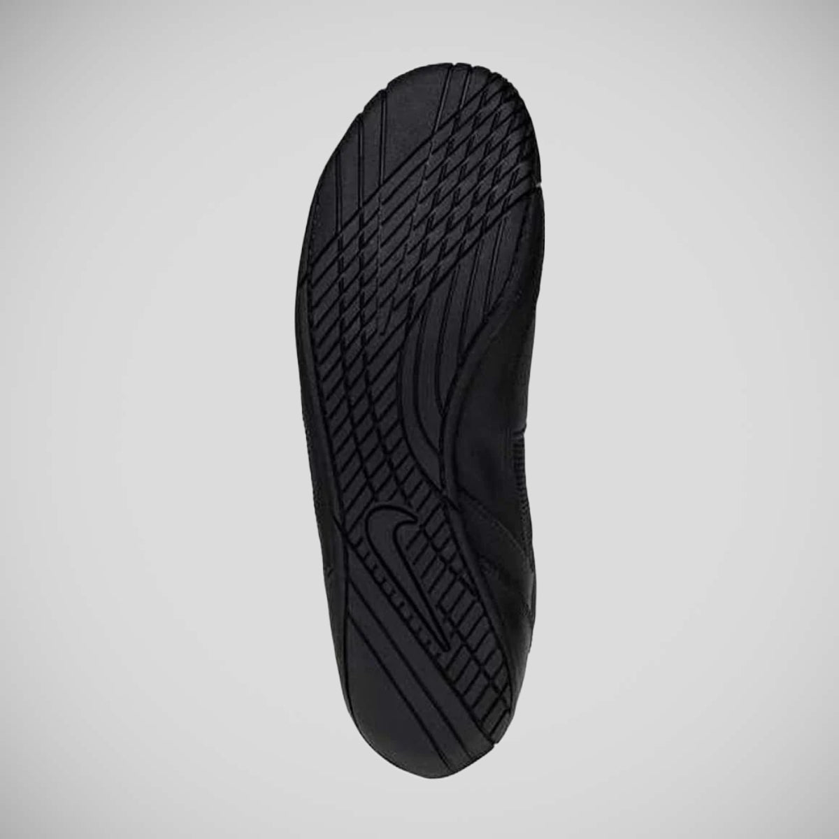 Nike Fury Wrestling Stiefel schwarz